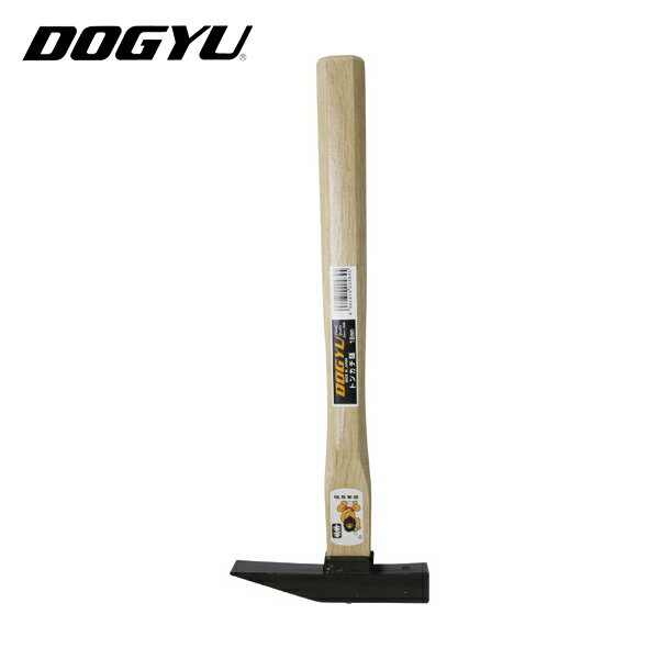 土牛産業 DOGYU 木柄トンカチ鎚 ひつ付 18mm (1本) 品番：00484