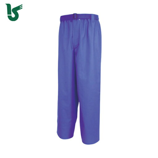 カジメイク 雨具 合羽 カッパ レインスーツ 匠EXズボン ブルー L (1着) 品番:1020-45-L カジメイク 雨具 合羽 カッパ レインスーツ 匠EXズボン ブルー L (1着) 品番:1020-45-L