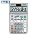 【6/22 20:00~6/27 01:59迄 ポイント2倍 お買い物マラソン】 カシオ ジャストタイプ電卓 (1台) 品番:JF-100GT-N