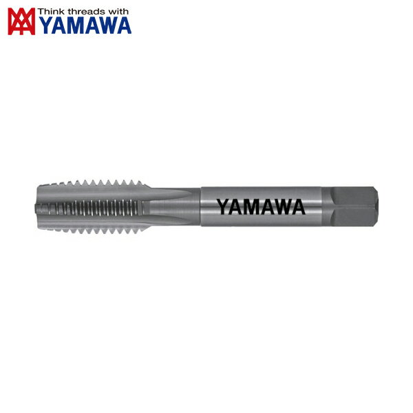 ヤマワ ダイカスト用ハンドタップ LA-HT P4 M12X1.75 5P (1本) 品番：LA-HT-M12X1.75-2