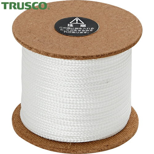 TRUSCO(トラスコ) イザナス[[R下]]組ヒモ16打タイプ 線径3mm 長さ30m (1巻) 品番：IZA-330