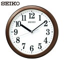 セイコー SEIKO スタンダード電波掛時計 (1個) 品番:KX256B