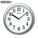セイコー SEIKO スタンダード電波掛時計 (1個) 品番:KX256S