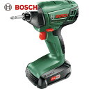 BOSCH ボッシュ コードレスインパクトドライバー (1台) 品番:IPD218(4)