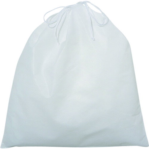 エーワン 不織布インナー巾着L 白 (1袋) 品番：KW0004AQ10