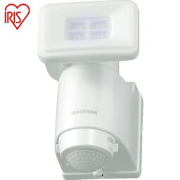 アイリスオーヤマ(IRIS) 522501 乾電池式LED防犯センサーライト (1台) 品番：LSL-B1SN-400