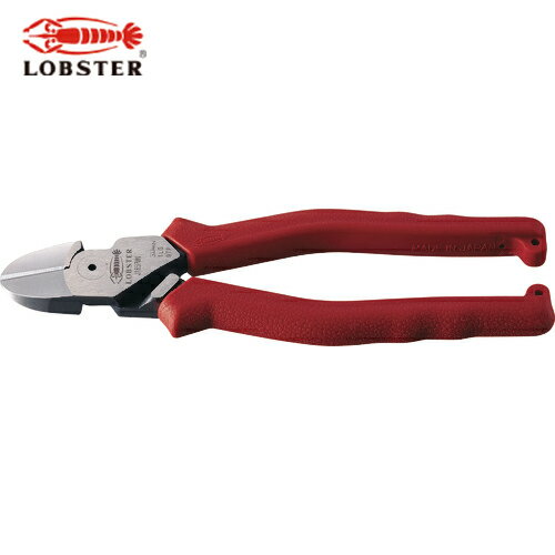 ロブテックス エビ パワーニッパ (1丁) 品番：J165PWN