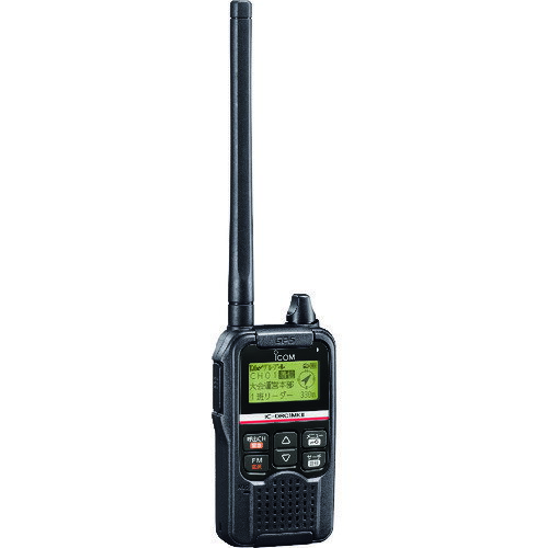 アイコム デジタル小電力コミュニティ無線 (1個) 品番:IC-DRC1MK2 アイコム デジタル小電力コミュニティ無線 (1個) 品番:IC-DRC1MK2