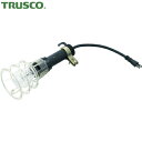 TRUSCO(トラスコ) ハンドランプ コード30cm 100W (1台) 品番：HR-103 その1
