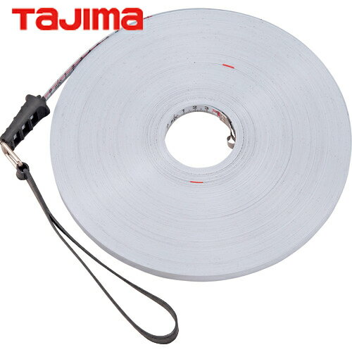 タジマ tajima 巻尺用オプション エンジニヤスーパーワイドはや巻100m用交換テープ (1個) 品番:HSW3-100R