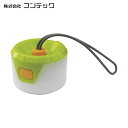 コンテック KONTEC GATERA LEDランタン ぶらポン カーキ (1個) 品番:KE-127