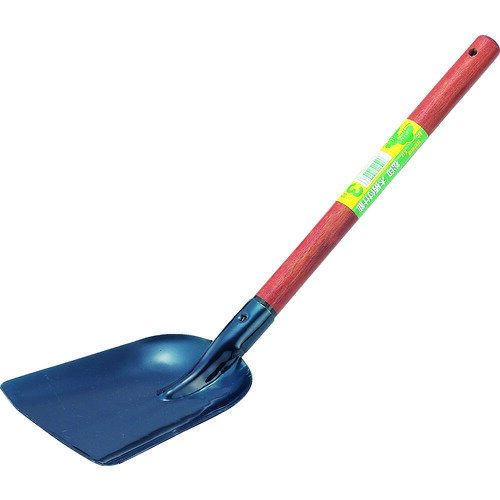 田中 木柄スコップ 470mm （1本） 品番：JUNO-3