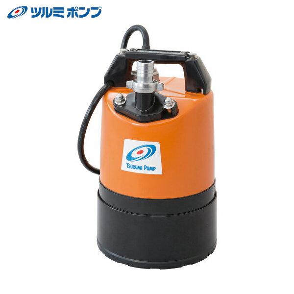 ツルミ 低水位排水用水中ポンプ 50Hz (1台) 品番：LSC1.4S 50HZ