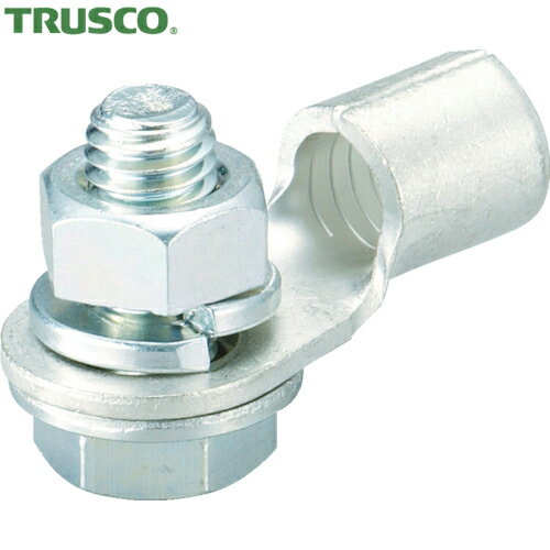 トラスコ TRUSCO 溶接機パーツ 接続端子38SQ (1Pk) 品番：HW-38SK