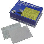 三共理化学 サンダー用ペーパー HRAS ハイピッチシート（穴なし）75X110 ＃120 (100枚) 品番：HRAS75X110-120