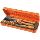 FACOM 絶縁工具 絶縁工具セット 9pcs (1S) 品番:J.400AVSE