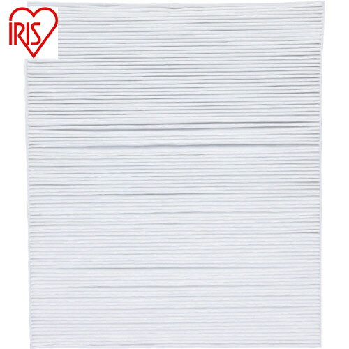 アイリスオーヤマ IRIS 272072 加湿空気清浄機集塵フィルター (1個) 品番:HXF-A25HF