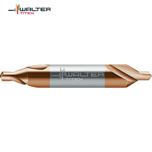 タイテックス センタードリル 超硬 AlCrNコート (1本) 品番:K1161XPL-5