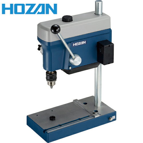 HOZAN ホーザン ミニデスクドリル (1台) 品番：K-21