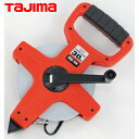 タジマ tajima メジャー 距離測定 巻尺 エンジニヤ スーパーワイド 長さ30m (1個) 品番:HSW-30