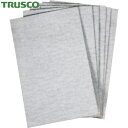 トラスコ TRUSCO ミニペーパー(空研ぎペーパー)70×115#400 1Pk(袋)5枚入 (1袋) 品番:KP5SS400