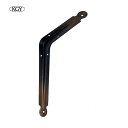 K.G.Y L型棚受 150×200 ブロンズ (1本) 品番:LL-GB150