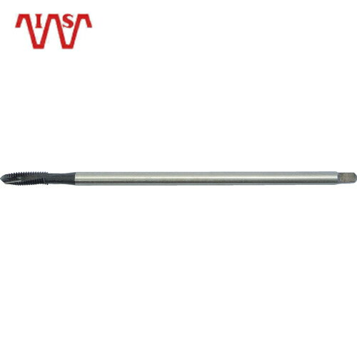 IS(イシハシ) ロングジェットタップ L＝150 M6X1.0 (1本) 品番：L150JET-M6X1.0