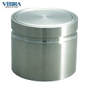 【6/22 20:00~6/27 01:59迄 ポイント2倍 お買い物マラソン】 新光電子 VIBRA M1DS-5K:円盤分銅 5kg M1級(非磁性ステンレス) (1個) 品番:M1DS-5K
