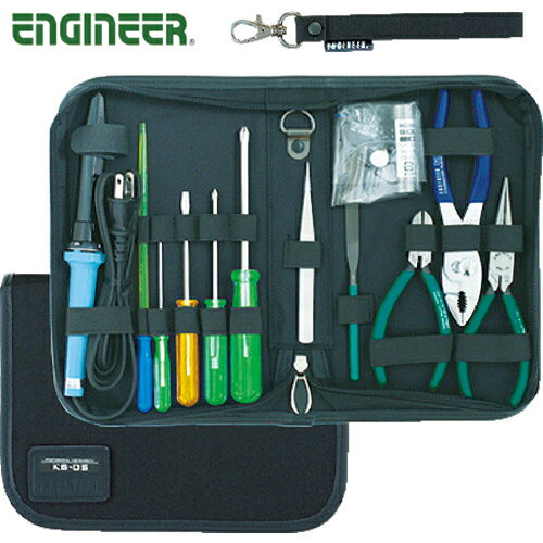 エンジニア ENGINEER メンテナンスキット (1S) 品番：KS-05