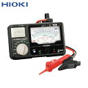 HIOKI ヒオキ 日置電機 アナログ絶縁抵抗計(接地抵抗計付き) IR4082-11 (1台) 品番:IR4082-11