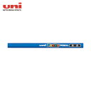 三菱鉛筆 uni 色鉛筆ポンキー単色 青 (1本) 品番:K800.33(3)