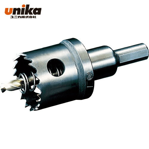ユニカ UNIKA HSS ハイスホールソー12mm (1本) 品番：HSS-12
