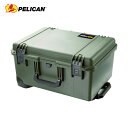 ペリカン PELICAN プロテクターツールケース ストームケース ミディアムケース IM2620 (フォームなし)OD 538×406×269 (1個) 品番:IM2620-30000