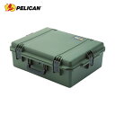 ペリカン PELICAN プロテクターツールケース ストームケース ミディアムケース IM2700OD 625×500×218 (1個) 品番:IM2700-30001