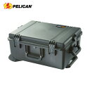 ペリカン PELICAN プロテクターツールケース ストームケース ミディアムケース IM2720 (フォームなし)黒 625×500×297 (1個) 品番:IM2720-00000