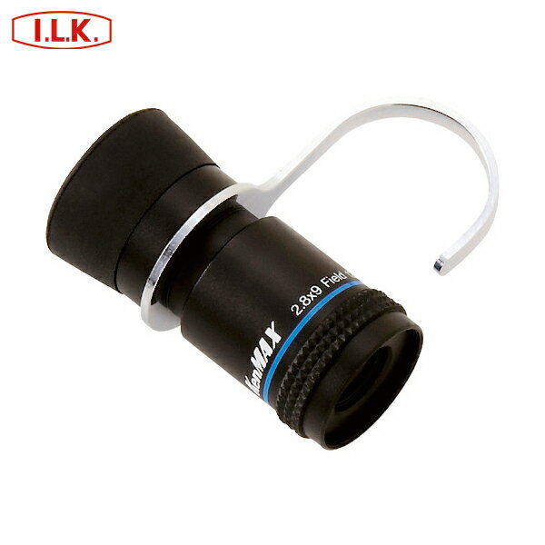 池田レンズ工業 遠近マルチ単眼鏡 (1個) 品番：KM-289