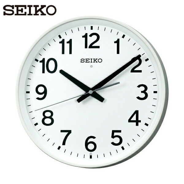 SEIKO(セイコー) 電波クロック (1個) 品番：KX317W