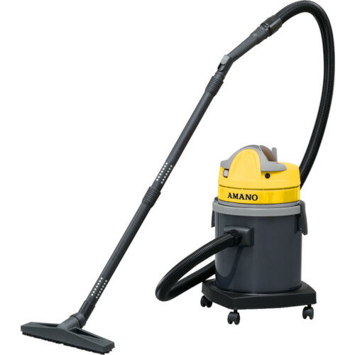 アマノ 業務用乾湿両用掃除機(乾式・湿式兼用) (1台) 品番：JW-30