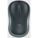 Logicool ロジクール ワイヤレスマウス M186 (1個) 品番:M186CG