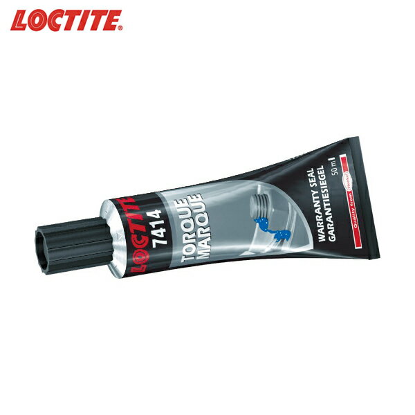 LOCTITE(bN^Cg) ˂ݎ~ 7414 gN}[N 50ml (1{) iԁF1269219