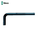 【6/22 20:00〜6/27 01:59迄 ポイント2倍 お買い物マラソン】 Wera ヴェラ 950BM ヘックスキー 3.5 (1本) 品番:02720...
