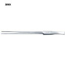 【6/22 20:00〜6/27 01:59迄 ポイント2倍 お買い物マラソン】 Anex アネックス ロングノーズピンセット 250mm (1個) 品番:15...