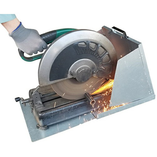 アイガーツール 軽量型火花防止カバー (1台) 品番：LCS-330