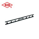 【6/22 20:00~6/27 01:59迄 ポイント2倍 お買い物マラソン】 KOD 水平器 レベル 水準器 鉄製水平器 石工用高感度水平器 鋳鉄製 長さ230mm (1個) 品番:L-110 230MM