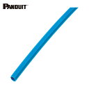 パンドウイット PANDUIT 熱収縮チューブ 標準タイプ 青 (5本入) (1箱) 品番:HSTT200-48-5-6(4)