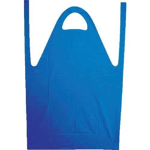 積水 バリカルエプロン M 青 (1枚) 品番：J5M5128