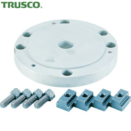 トラスコ TRUSCO HV-8用T型ボルト (1個) 品番：HV8TB