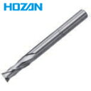 HOZAN(ホーザン) エンドミル 6mm (1個) 品番：K-280-6