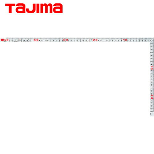 タジマ 等厚曲尺 同目50cm (1本) 品番：KA-M5