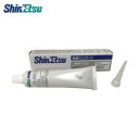 信越化学工業 工業用シーリング剤 シーリング 低分子シロキサン低減タイプ 100g 透明 (1本) 品番:KE4898T-100